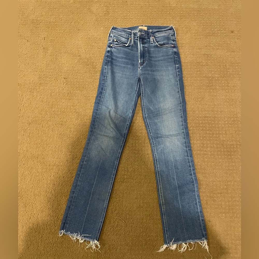 Mother Jeans Sz 24